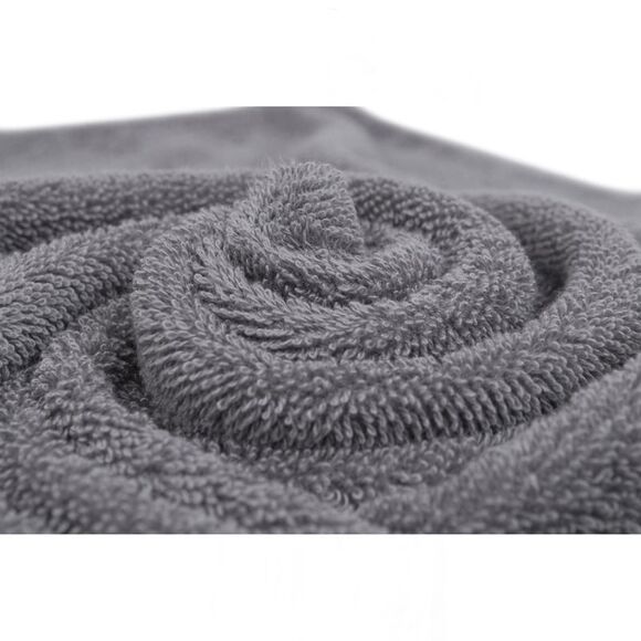 Alpine Swiss 100% Cotton 2 Piece Towel Set Soft Absorbent Face Hand Bath Towels - Picture 6 of 6